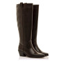 BOTAS DE MUJER MUSTANG TEXAS MARRON 55464 61430