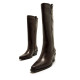 BOTAS DE MUJER MUSTANG TEXAS MARRON 55464 61430 - Querol online