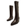 BOTAS DE MUJER MUSTANG TEXAS MARRON 55464 61430