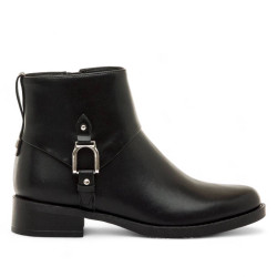 BOTINES DE MUJER MARIAMARE 63611 NEGRO 63611 60961 - Querol online