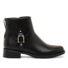 BOTINES DE MUJER MARIAMARE 63611 NEGRO 63611 60961