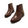 BOTINES DE MUJER MARIAMARE 63611 MARRON 63611 61479