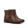 BOTINES DE MUJER MARIAMARE 63611 MARRON 63611 61479