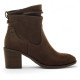 BOTINES DE MUJER MUSTANG MIRIANA MARRON 59501 61018 - Querol online