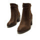 BOTINES DE MUJER MUSTANG MIRIANA MARRON 59501 61018 - Querol online