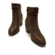 BOTINES DE MUJER MUSTANG MIRIANA MARRON 59501 61018 - Querol online