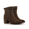 BOTINES DE MUJER MUSTANG MIRIANA MARRON 59501 61018