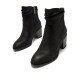 BOTINES DE MUJER MUSTANG MIRIANA NEGRO 59501 61017 - Querol online