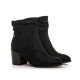 BOTINES DE MUJER MUSTANG MIRIANA NEGRO 59501 61017 - Querol online