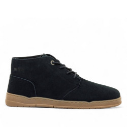 BOTINES DE HOMBRE MUSTANG FREE-MIAMI AZUL 84848 61504 - Querol online