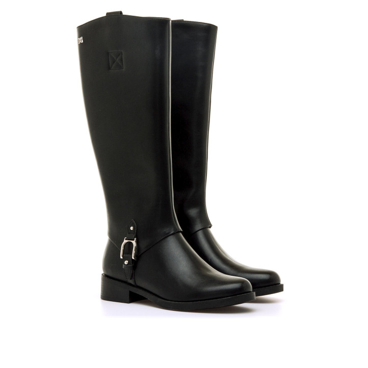 BOTAS DE MUJER MARIAMARE 63610 NEGRO 63610 61477 - Querol online