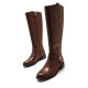 BOTAS DE MUJER MARIAMARE 63610 MARRON 63610 61478 - Querol online