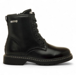 BOTINES DE NIñO MTNG KIDS MARTINA NEGRO 48092 60901 - Querol online