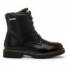 BOTINES DE NIñO MTNG KIDS MARTINA NEGRO 48092 60901