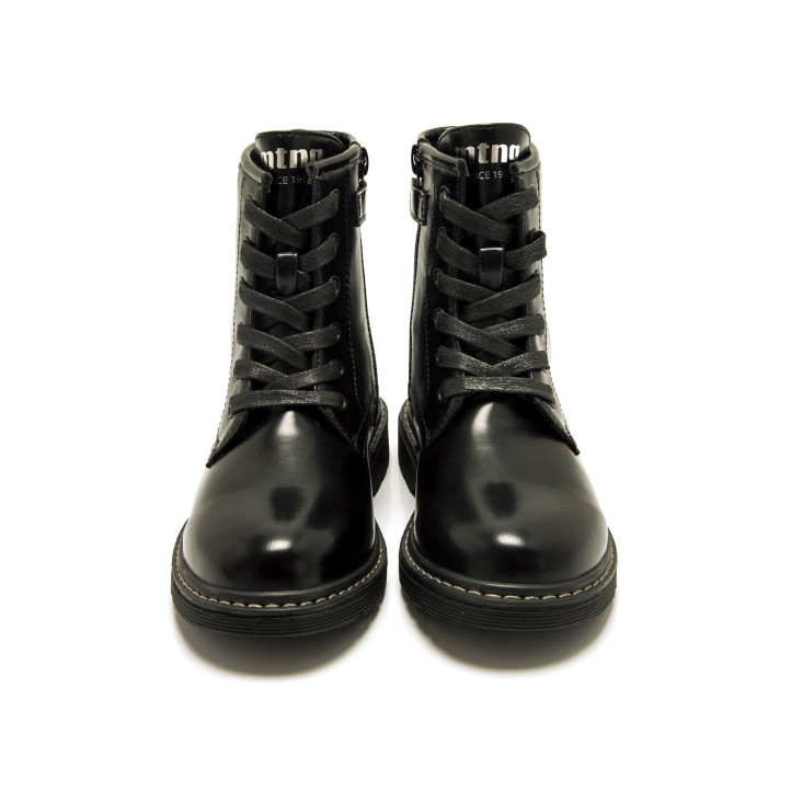 BOTINES DE NIñO MTNG KIDS MARTINA NEGRO 48092 60901 - Querol online