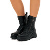 BOTINES DE MUJER MUSTANG MISSION NEGRO 54587 60995