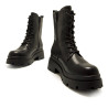 BOTINES DE MUJER MUSTANG MISSION NEGRO 54587 60995