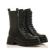 BOTINES DE MUJER MUSTANG MISSION NEGRO 54587 60995 - Querol online