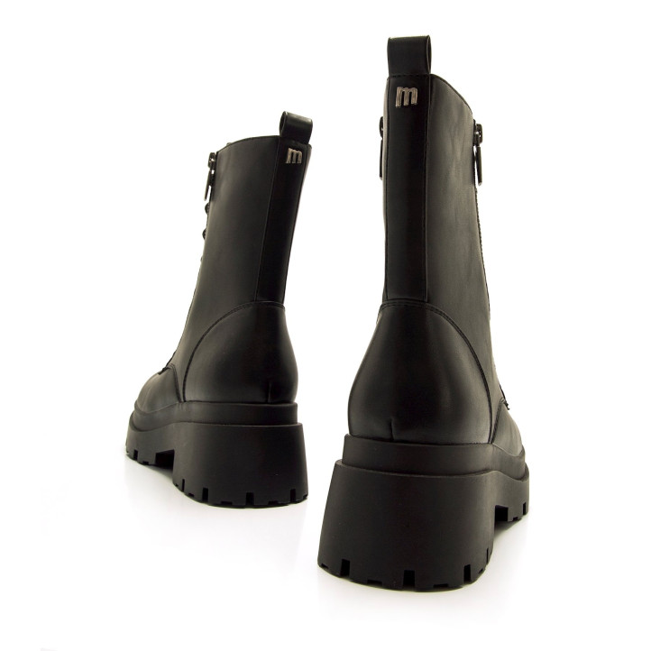 BOTINES DE MUJER MUSTANG MISSION NEGRO 54587 60995 - Querol online
