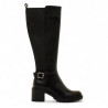 BOTAS DE MUJER MUSTANG MAYO NEGRO 55166 61411