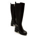 BOTAS DE MUJER MUSTANG MAYO NEGRO 55166 61411 - Querol online