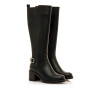 BOTAS DE MUJER MUSTANG MAYO NEGRO 55166 61411