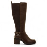 BOTAS DE MUJER MUSTANG MAYO MARRON 55166 61412