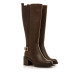 BOTAS DE MUJER MUSTANG MAYO MARRON 55166 61412 - Querol online