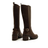 BOTAS DE MUJER MUSTANG MAYO MARRON 55166 61412