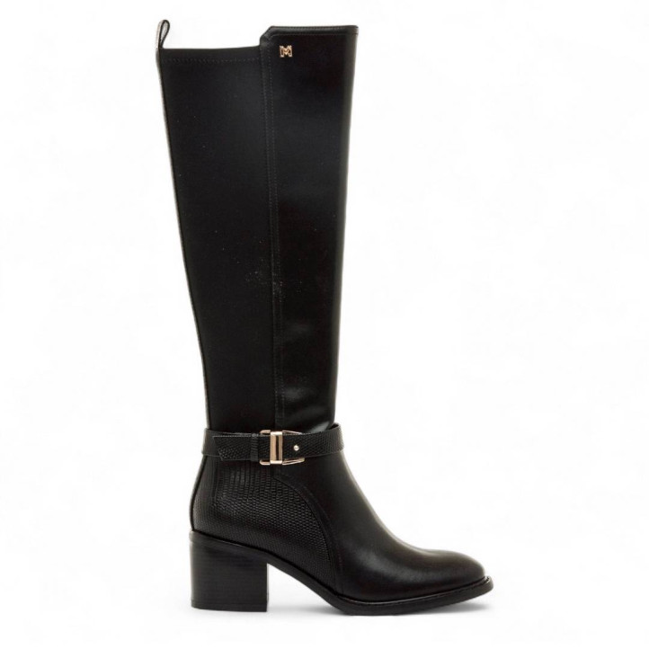 BOTAS DE MUJER MARIAMARE 63601 NEGRO 63601 61472 - Querol online