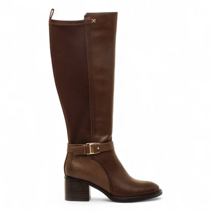 BOTAS DE MUJER MARIAMARE 63601 MARRON 63601 61473 - Querol online