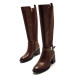 BOTAS DE MUJER MARIAMARE 63601 MARRON 63601 61473 - Querol online