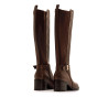 BOTAS DE MUJER MARIAMARE 63601 MARRON 63601 61473