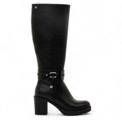 BOTAS DE MUJER MARIAMARE 63618 NEGRO 63618 61483 - Querol online