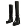 BOTAS DE MUJER MARIAMARE 63618 NEGRO 63618 61483