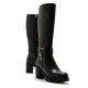 BOTAS DE MUJER MARIAMARE 63618 NEGRO 63618 61483 - Querol online