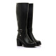 BOTAS DE MUJER MARIAMARE 63618 NEGRO 63618 61483 - Querol online
