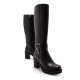 BOTAS DE MUJER MARIAMARE 63618 NEGRO 63618 61483 - Querol online