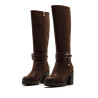 BOTAS DE MUJER MARIAMARE 63618 MARRON 63618 61484