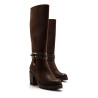 BOTAS DE MUJER MARIAMARE 63618 MARRON 63618 61484