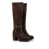 BOTAS DE MUJER MARIAMARE 63618 MARRON 63618 61484