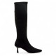 BOTAS DE MUJER MUSTANG NINETTE NEGRO 59670 61447 - Querol online