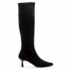 BOTAS DE MUJER MUSTANG NINETTE NEGRO 59670 61447 - Querol online