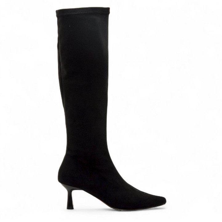BOTAS DE MUJER MUSTANG NINETTE NEGRO 59670 61447 - Querol online
