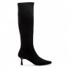 BOTAS DE MUJER MUSTANG NINETTE NEGRO 59670 61447