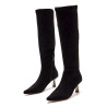 BOTAS DE MUJER MUSTANG NINETTE NEGRO 59670 61447