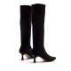 BOTAS DE MUJER MUSTANG NINETTE NEGRO 59670 61447 - Querol online