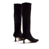 BOTAS DE MUJER MUSTANG NINETTE NEGRO 59670 61447