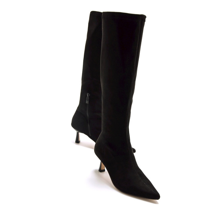 BOTAS DE MUJER MUSTANG NINETTE NEGRO 59670 61447 - Querol online