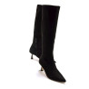 BOTAS DE MUJER MUSTANG NINETTE NEGRO 59670 61447